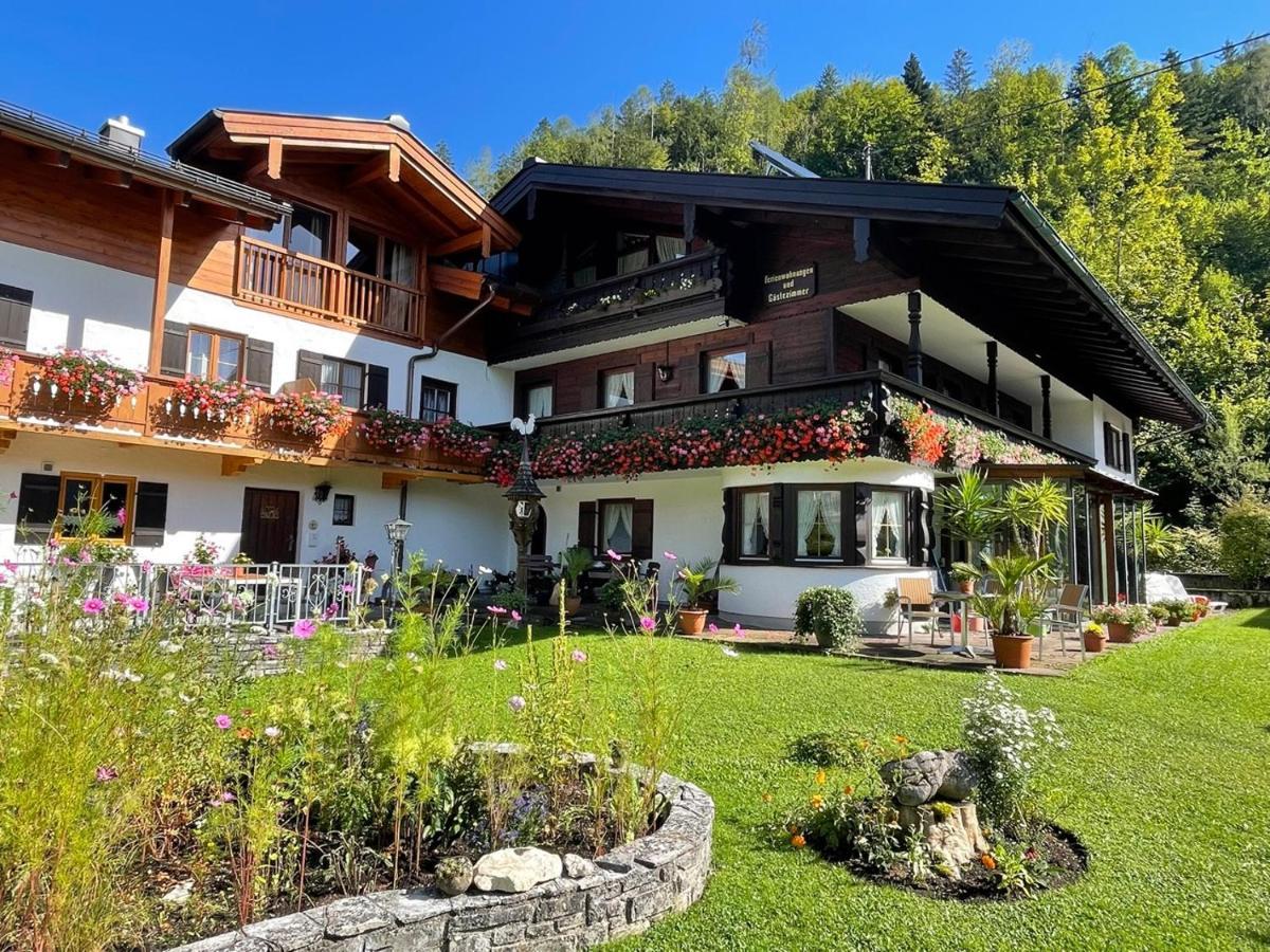 Gaestehaus Deml Berchtesgaden Eksteriør bilde